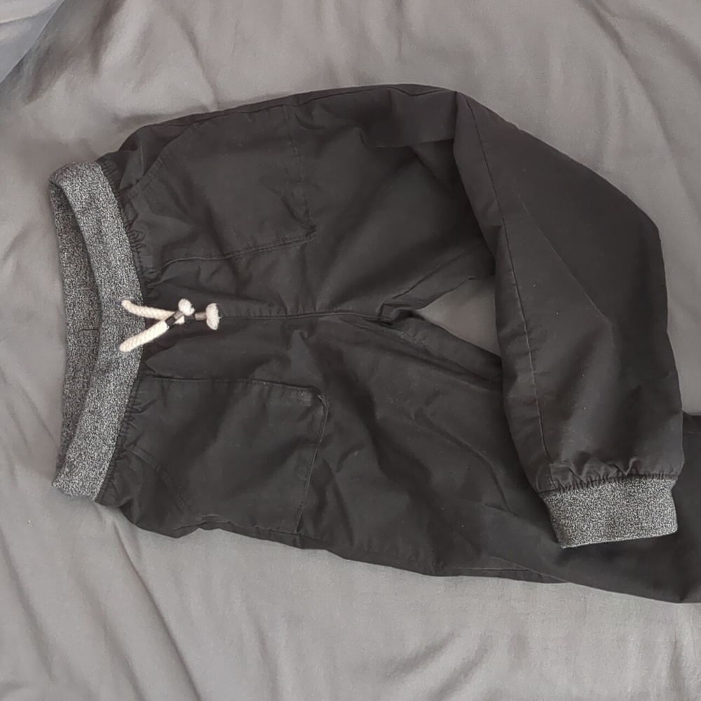 4t boys lined jogging pants